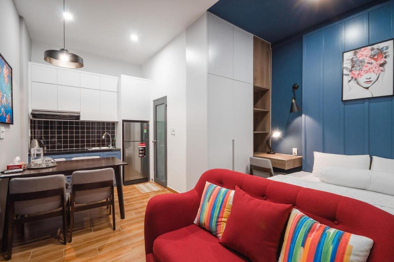 Studio Có Giường Cỡ Queen