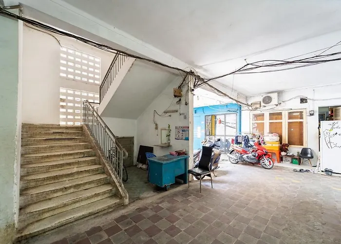 Lagom studio 18 - đẹp và yên bình, kế bên dinh độc lâp, nhà thờ Đức Bà, đường Nguyễn Du, phường Bến Nghé, Quận 1