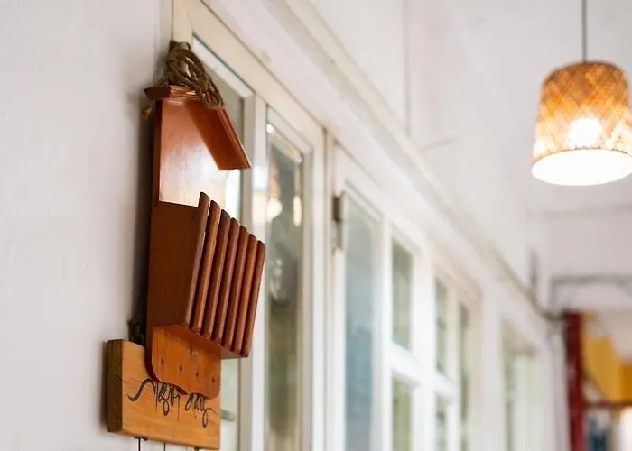 Lagom studio 18 - đẹp và yên bình, kế bên dinh độc lâp, nhà thờ Đức Bà, đường Nguyễn Du, phường Bến Nghé, Quận 1