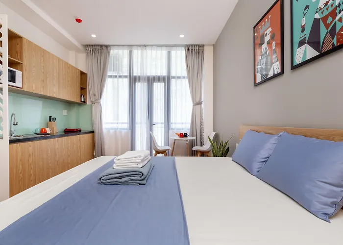 Cozrum Homes Lý Chính Thắng