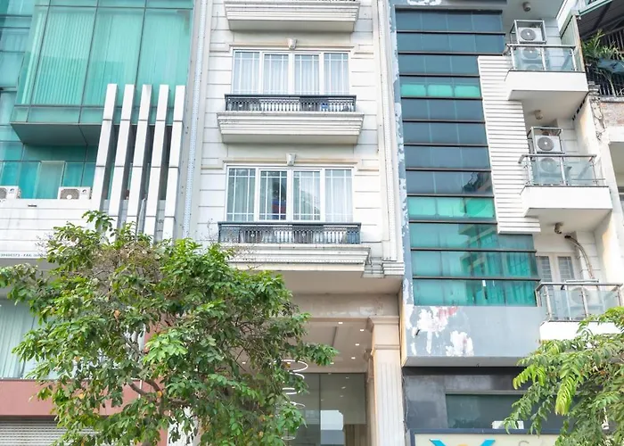 Bin Bin 10 - Mimosa Near Tan Son Nhat Airport