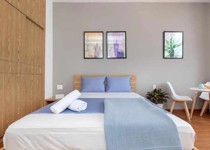 Cozrum Homes Lý Chính Thắng